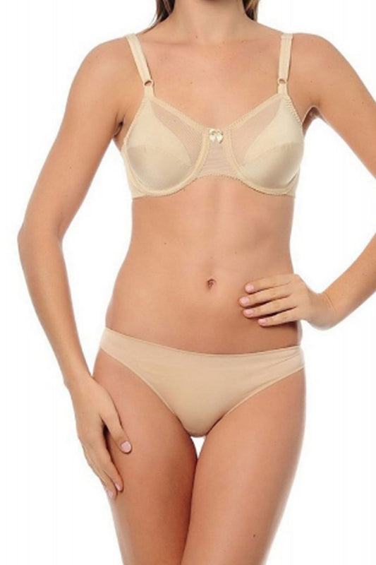 Kom Kadın Toparlayıcı Sütyen Nelly Balenli