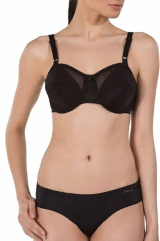 Kom Kadın Toparlayıcı Sütyen Nelly Balenli