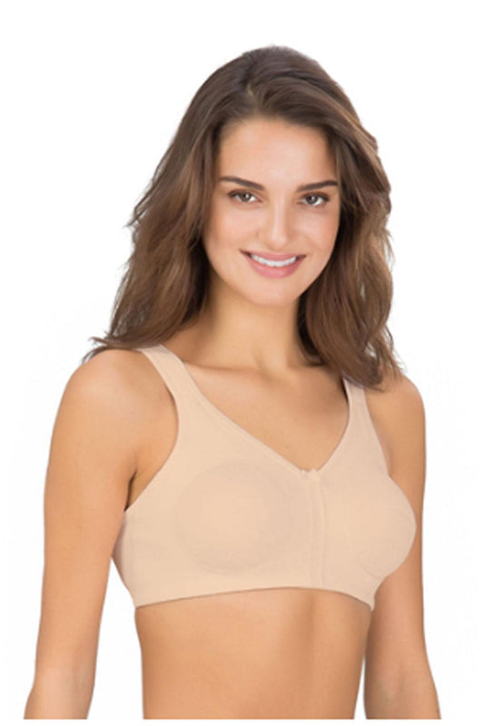 Kom Kadın Toparlayıcı Sütyen Serena Düz