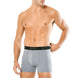 Kota Erkek Boxer Elastanlı
