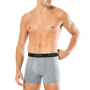 Kota Erkek Boxer Elastanlı