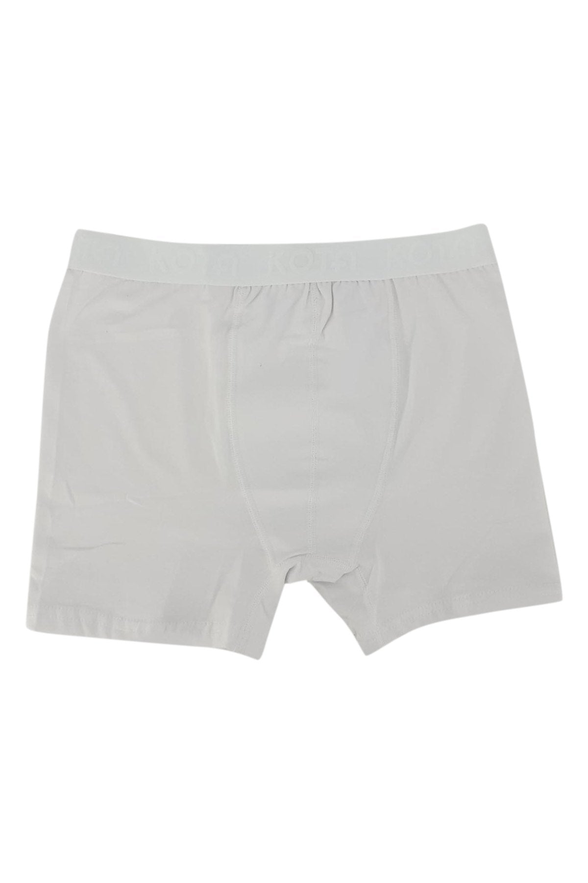 Kota Erkek Boxer Elastanlı