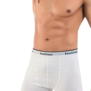 Kota Erkek Boxer Feelline Penye