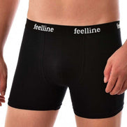 Kota Erkek Boxer Feelline Penye