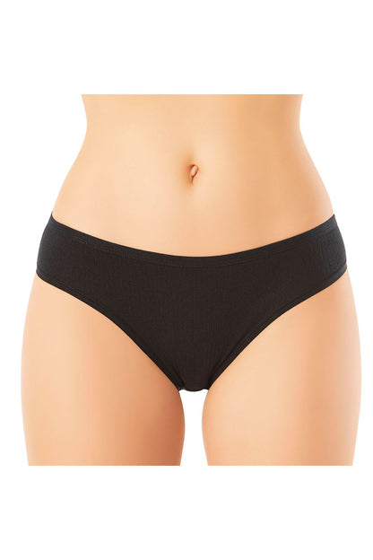 Kota Kadın Bikini Külot Raporlu Ribana