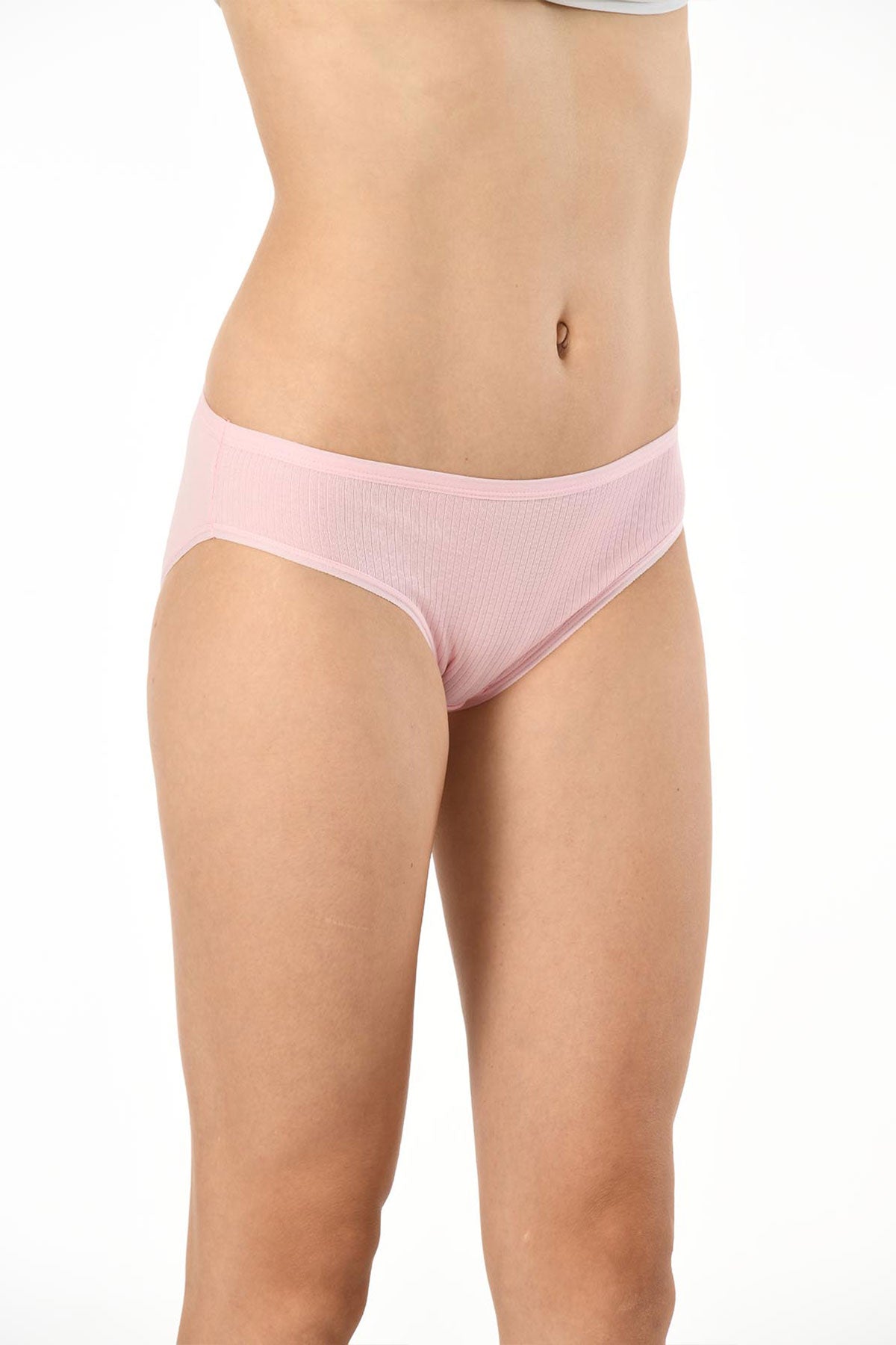 Kota Kadın Bikini Külot Raporlu Ribana