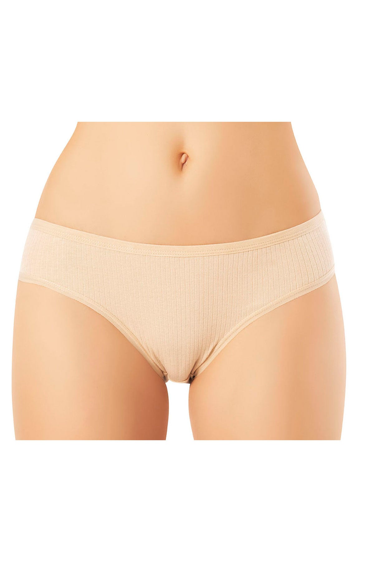 Kota Kadın Bikini Külot Raporlu Ribana