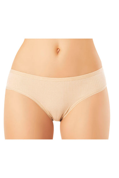 Kota Kadın Bikini Külot Raporlu Ribana