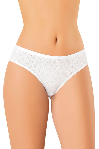 Kota Kadın Bikini Külot Trasnferli Ribana