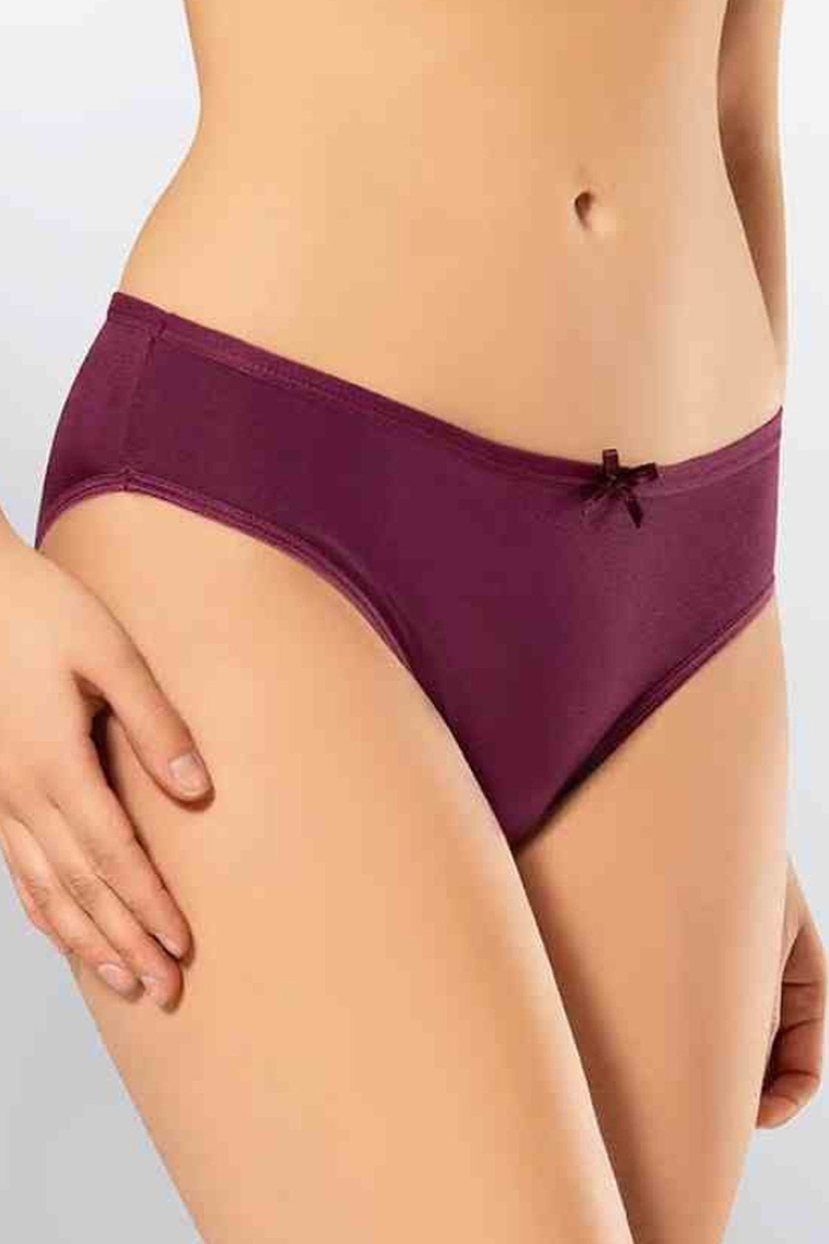 Kota Kadın Slip Külot Pamuklu