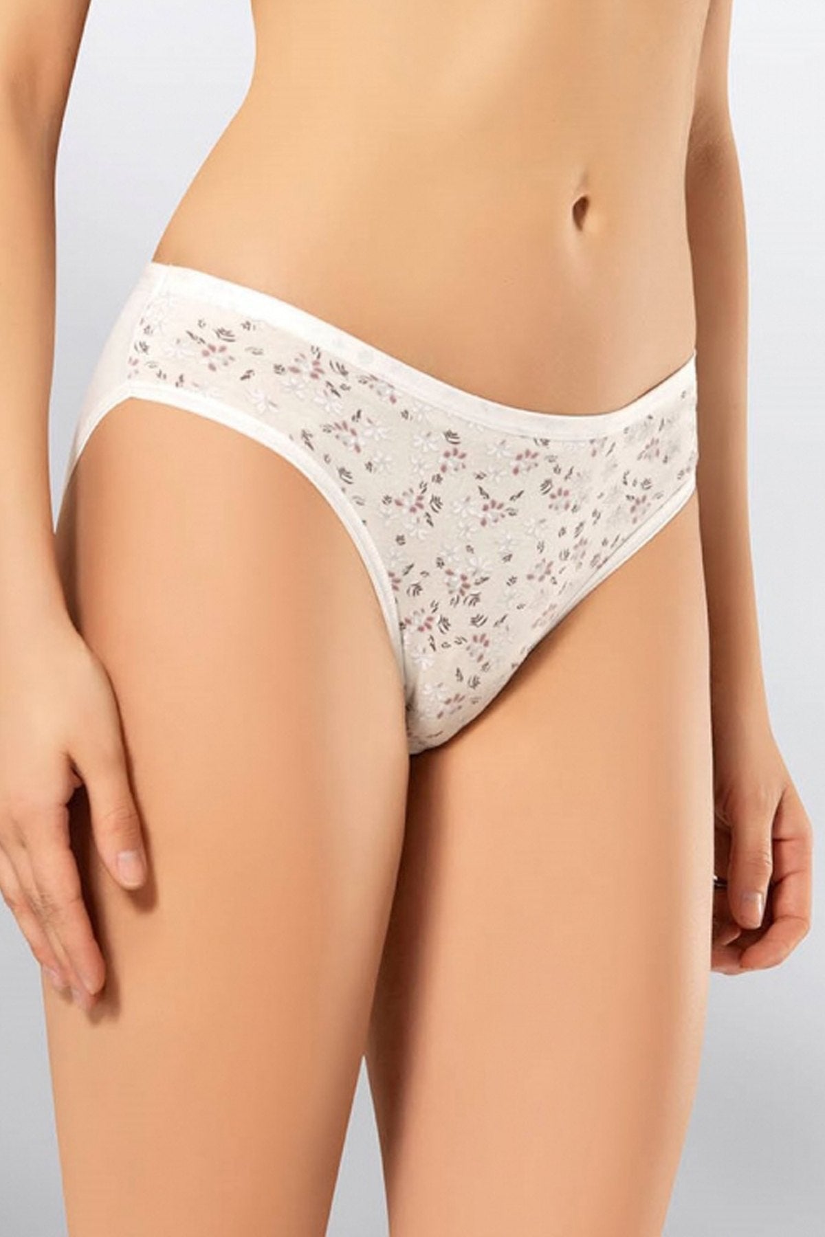 Kota Kadın Slip Külot Pamuklu