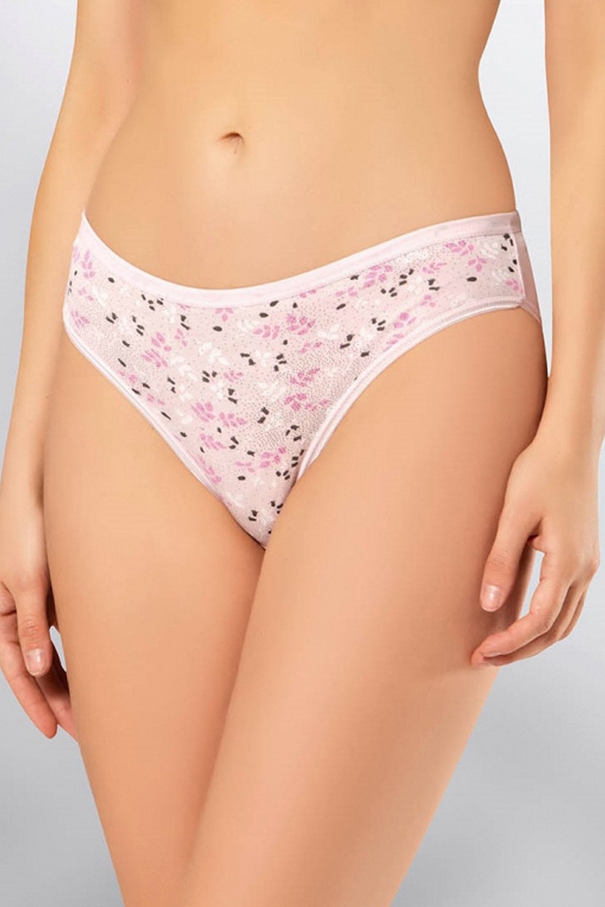Kota Kadın Slip Külot Pamuklu