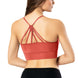 Kota Kadın Tek Büstiyer Sırtı İp Detaylı Göğsü Pedli Dalgıç