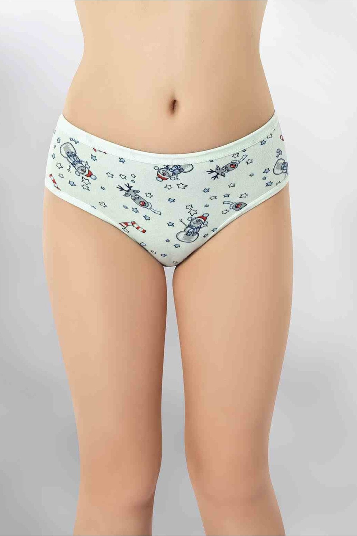 Kota Kız Çocuk Slip Külot Penye
