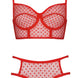 Koza Glam Lace Balenli Sütyen Takım