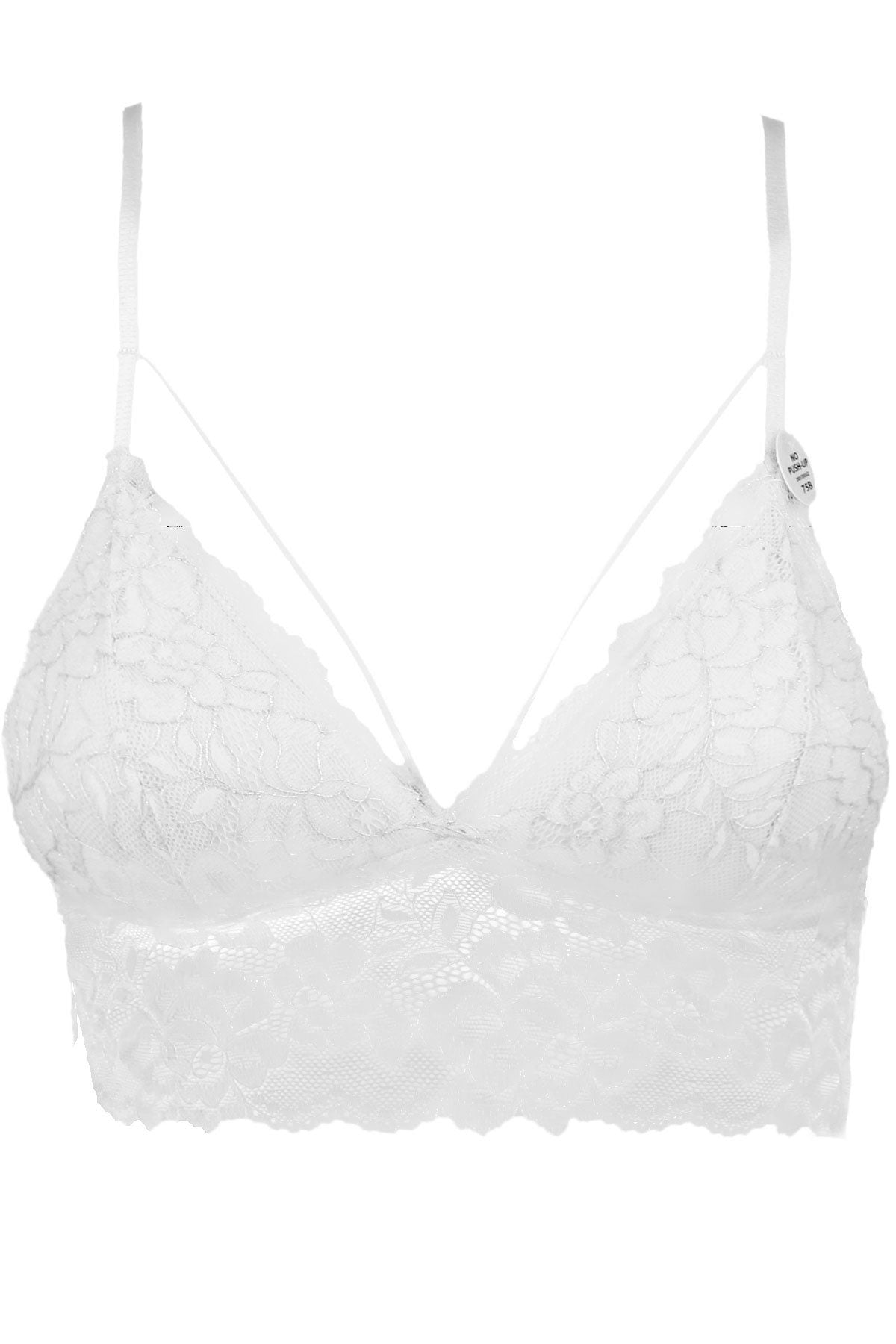 Koza Kadın Bralet Soft İpli