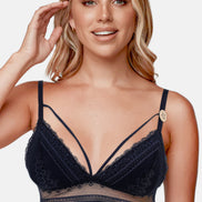 Koza Kadın Bralet Soft İpli