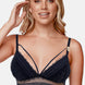Koza Kadın Bralet Soft İpli
