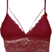 Koza Kadın Bralet Soft İpli