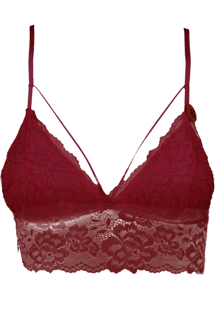 Koza Kadın Bralet Soft İpli