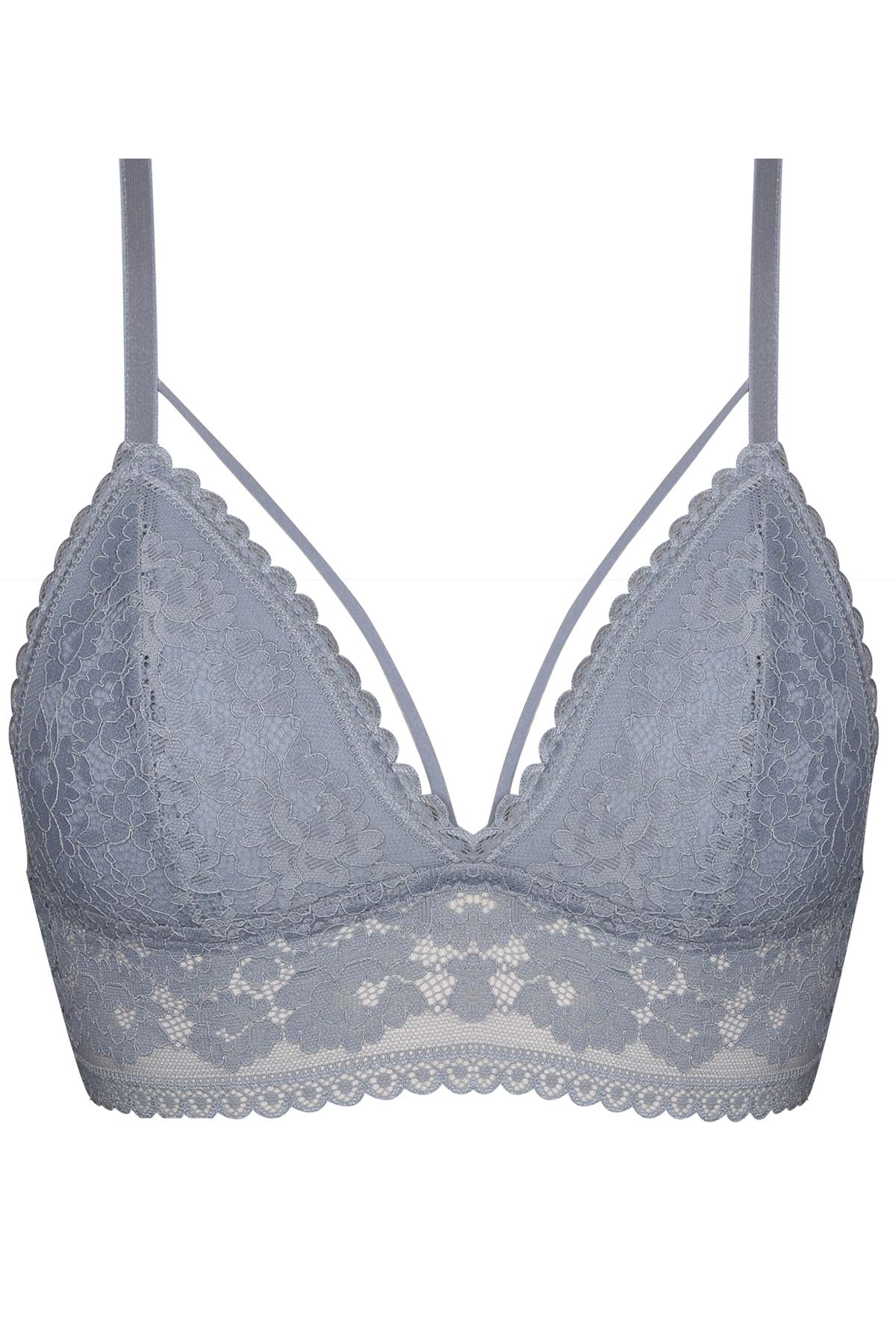 Koza Kadın Bralet Soft İpli