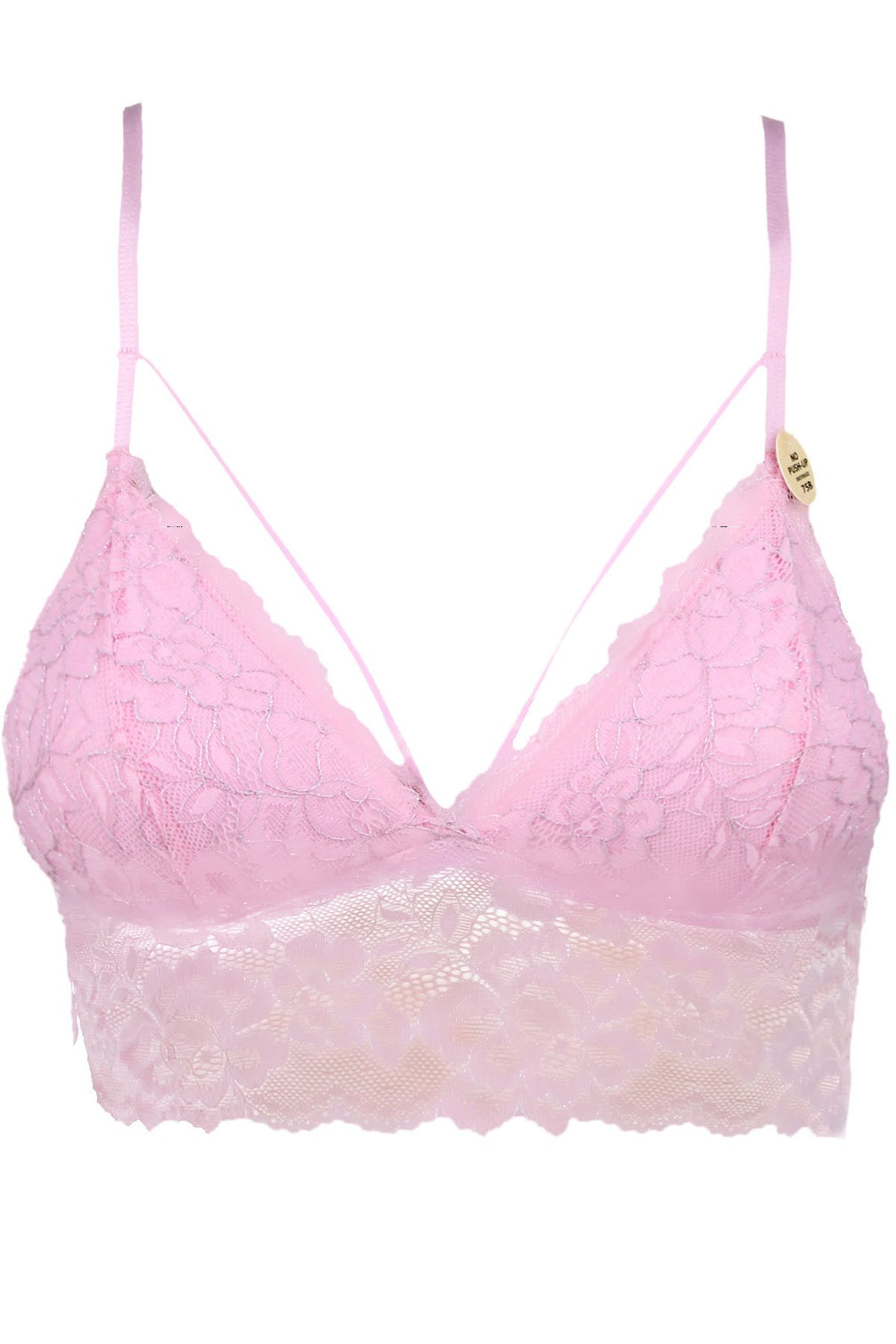 Koza Kadın Bralet Soft İpli