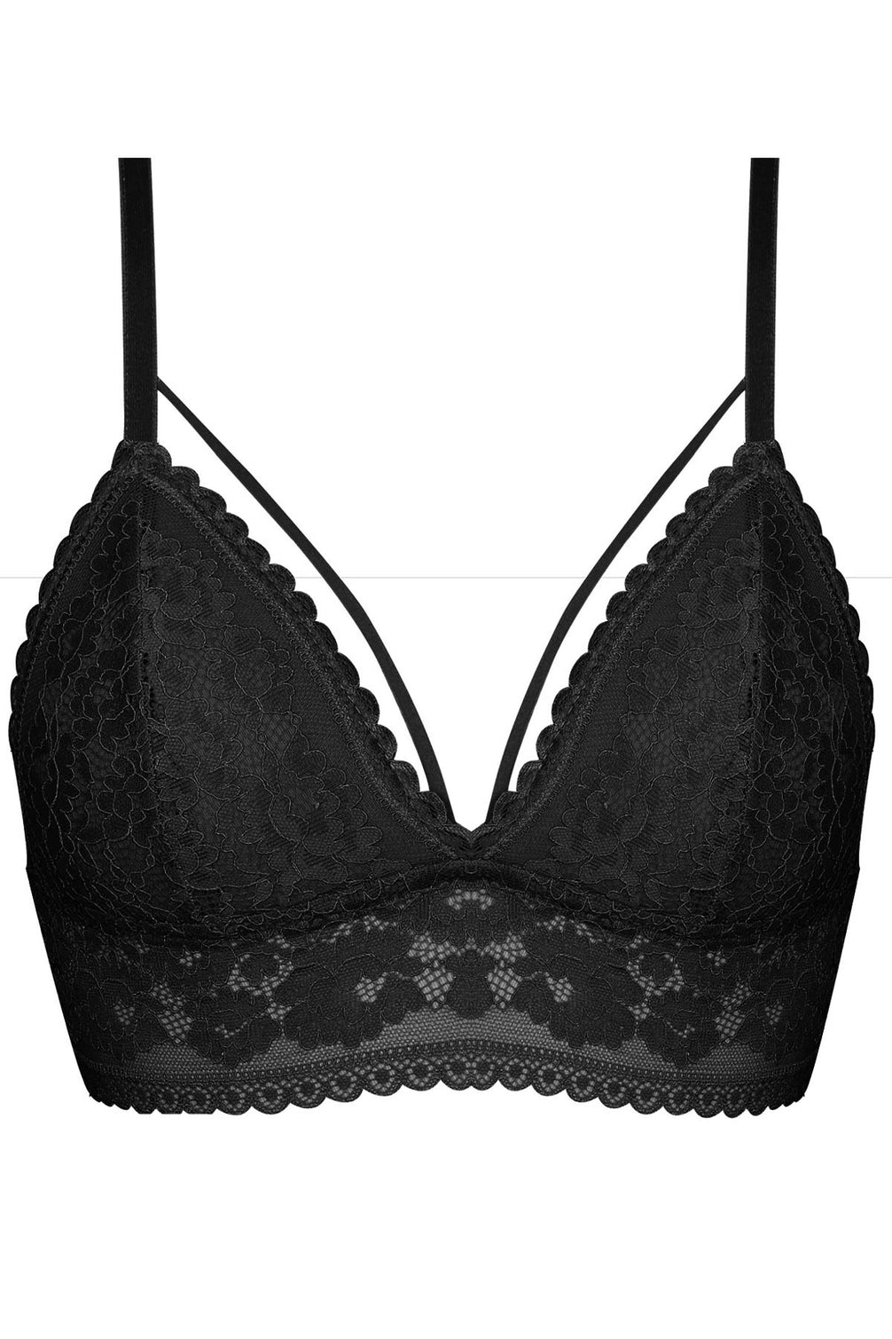 Koza Kadın Bralet Soft İpli