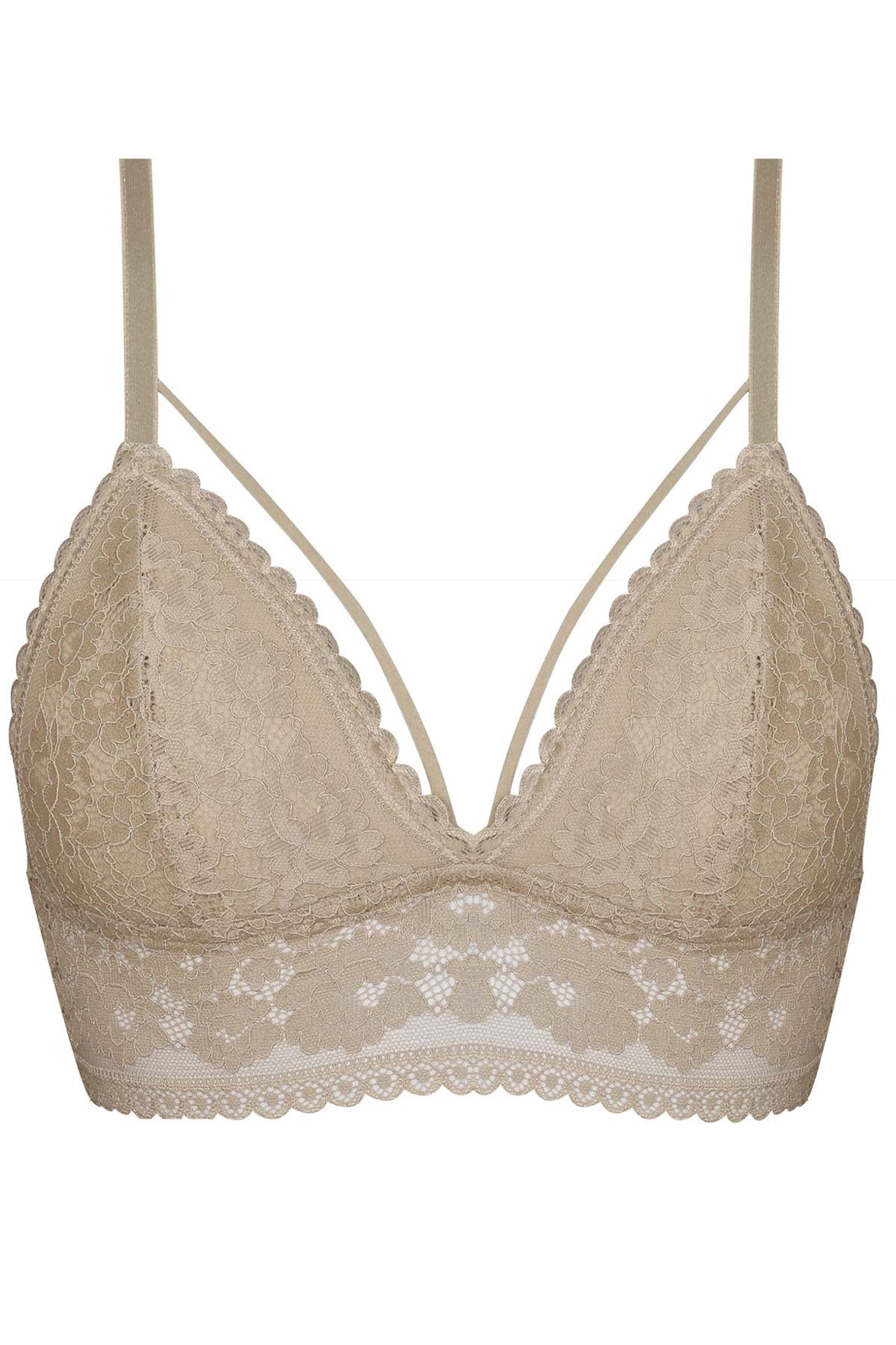 Koza Kadın Bralet Soft İpli