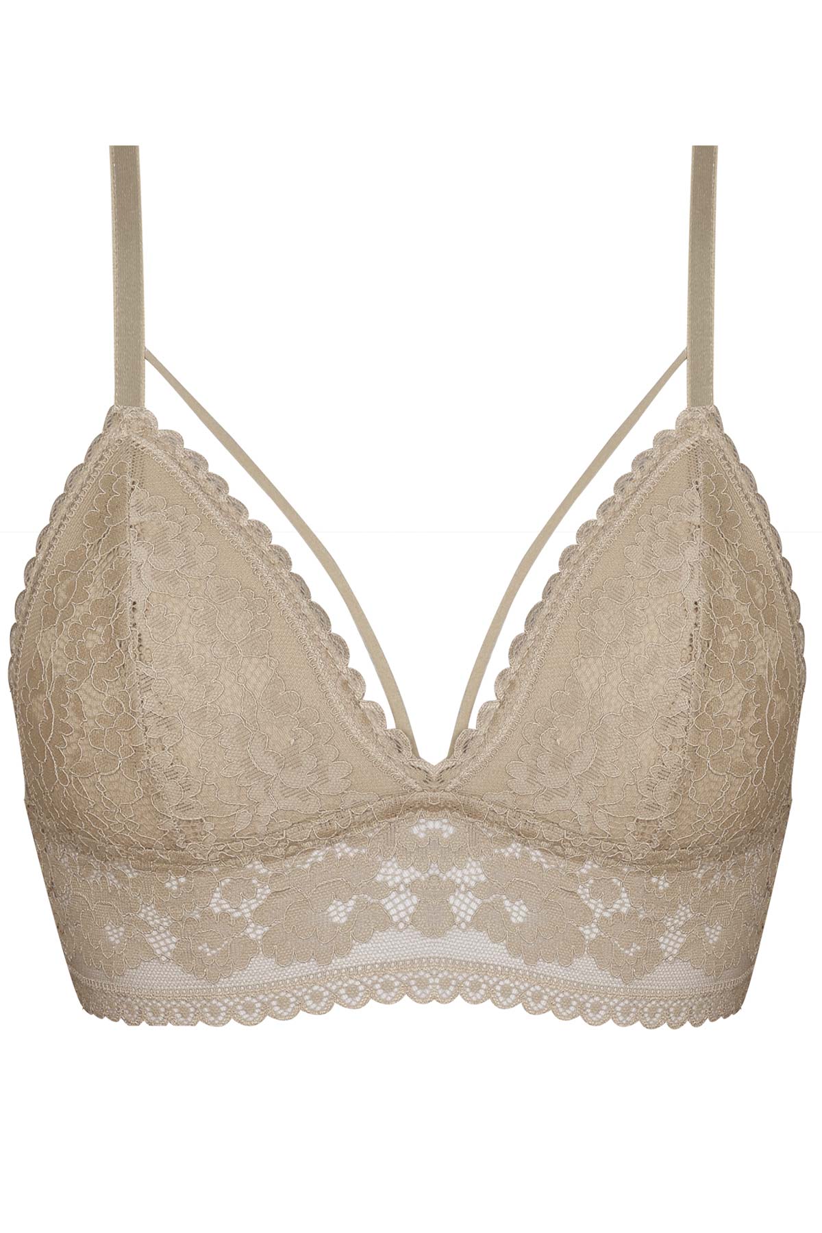 Koza Kadın Bralet Soft İpli