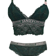 Koza Kadın Bralet Takımı Yazılı