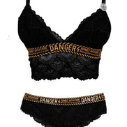 Koza Kadın Bralet Takımı Yazılı