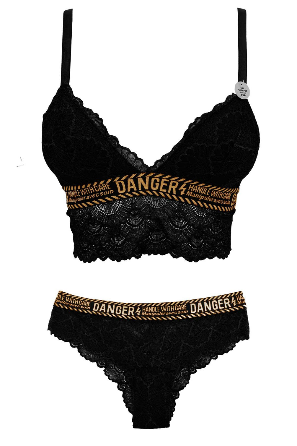 Koza Kadın Bralet Takımı Yazılı