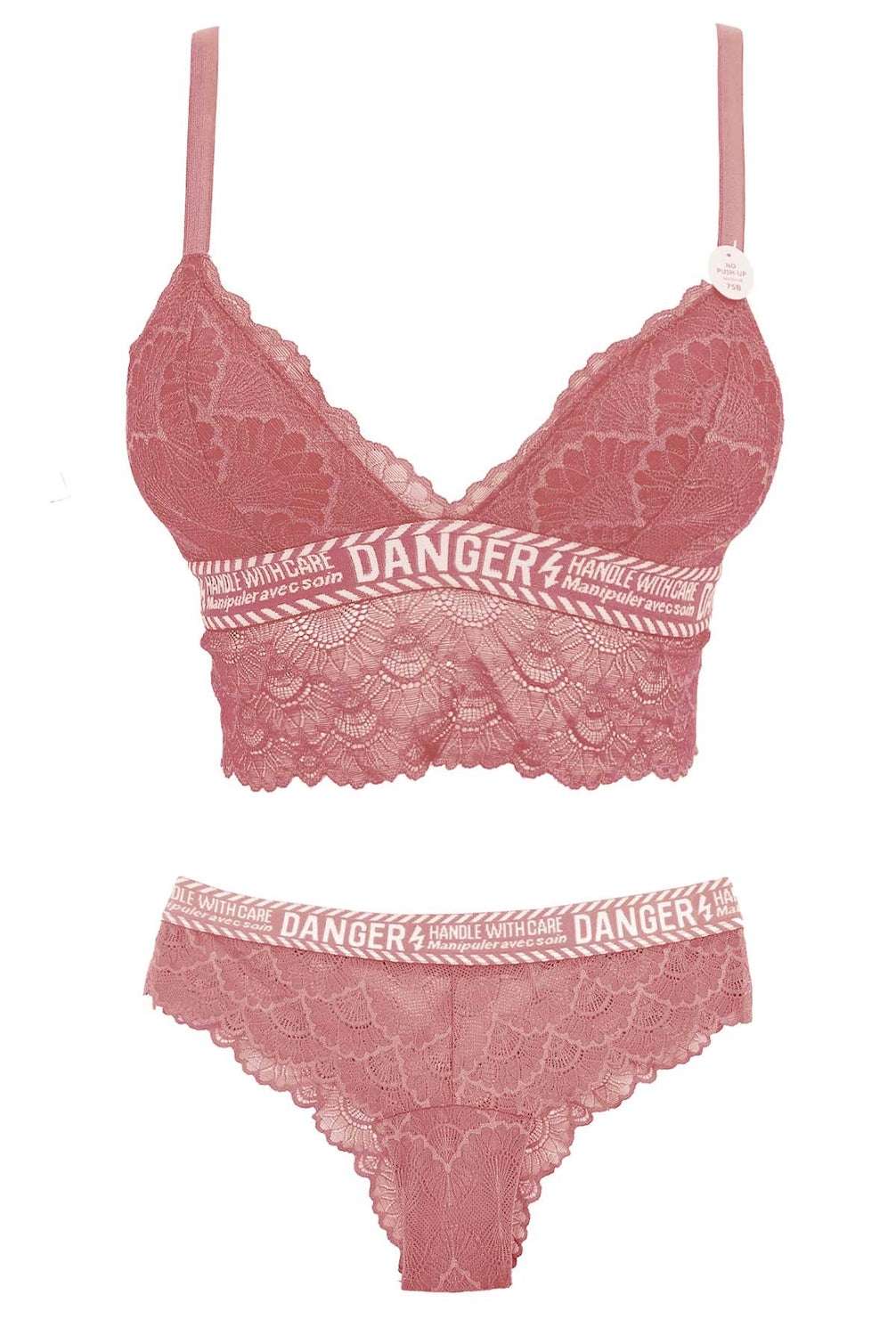 Koza Kadın Bralet Takımı Yazılı