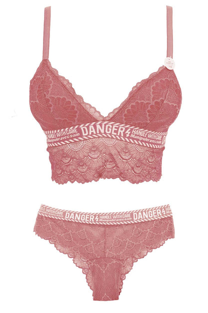 Koza Kadın Bralet Takımı Yazılı
