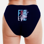 Koza Kadın Forever Yazılı Slip Külot