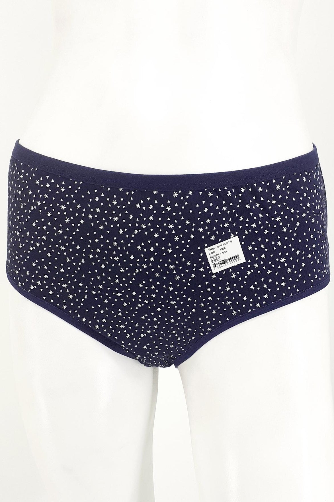 Koza Kadın Slip Külot Bikini