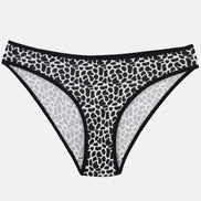 Koza Kadın Slip Külot Bikini