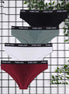 Koza Kadın Slip Külot Bikini Beli Yazılı Dantelli