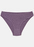 Koza Kadın Slip Külot Bikini Desenli