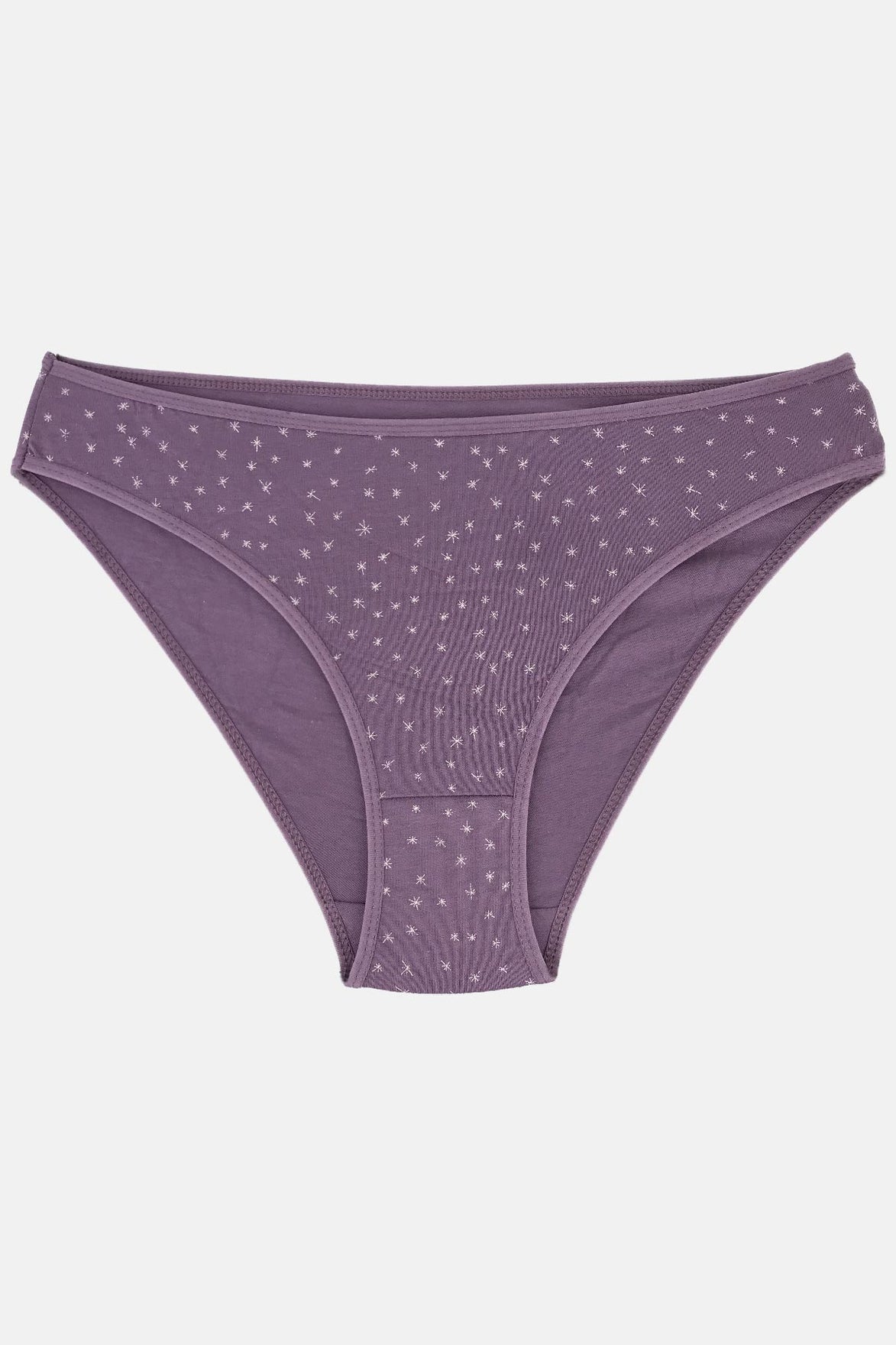 Koza Kadın Slip Külot Bikini Desenli