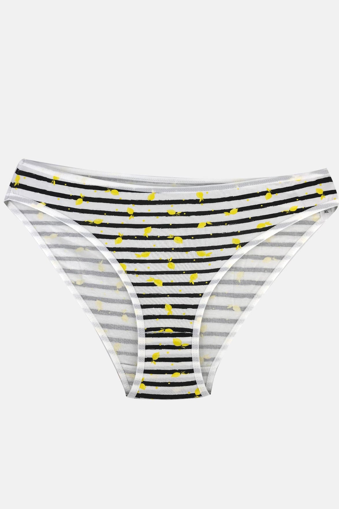 Koza Kadın Slip Külot Bikini Desenli