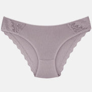 Koza Kadın Slip Külot Dantelli