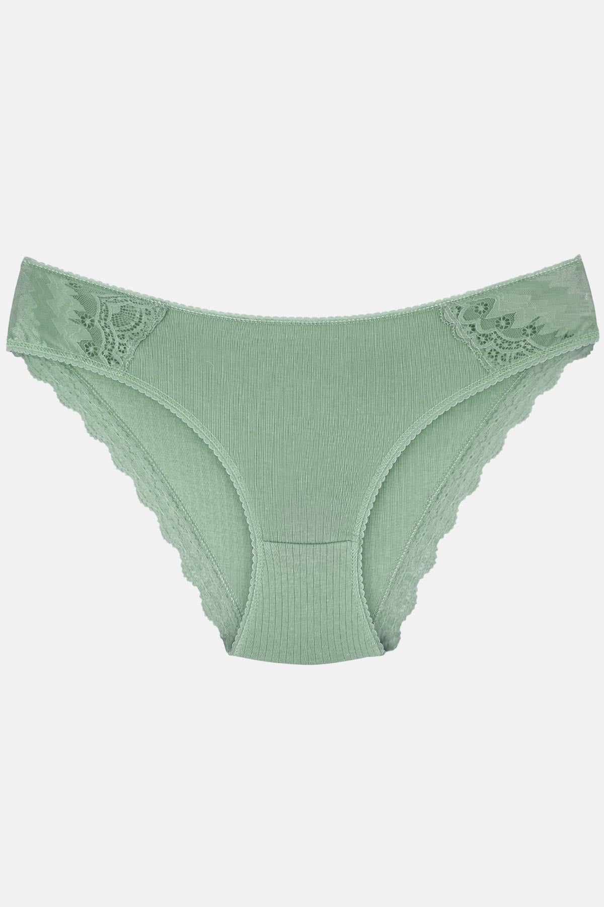 Koza Kadın Slip Külot Dantelli