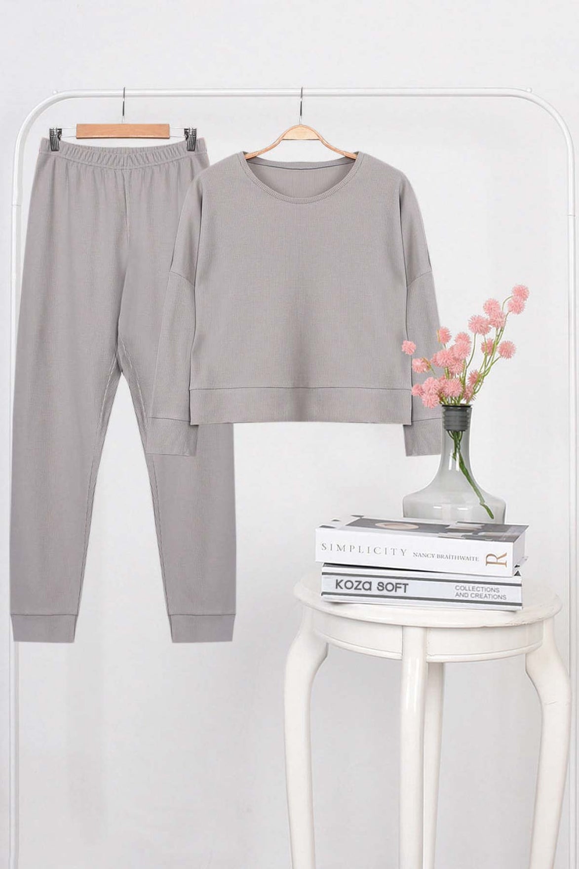 Koza Soft Kadın Pijama Takımı