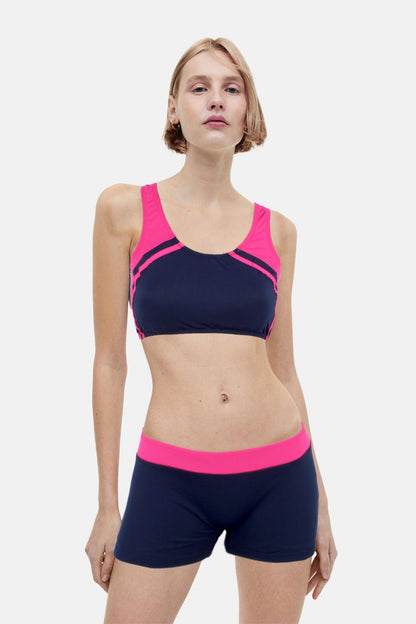 Ladytes Kadın Şortlu Bikini Takımı
