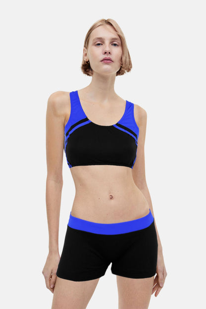 Ladytes Kadın Şortlu Bikini Takımı
