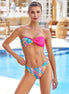 Lapieno Kadın Hally Bikini Takımı Çift Taraflı Kumaş