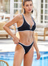 Lapieno Kadın Layla Bikini Takımı Göğüs Dekolteli