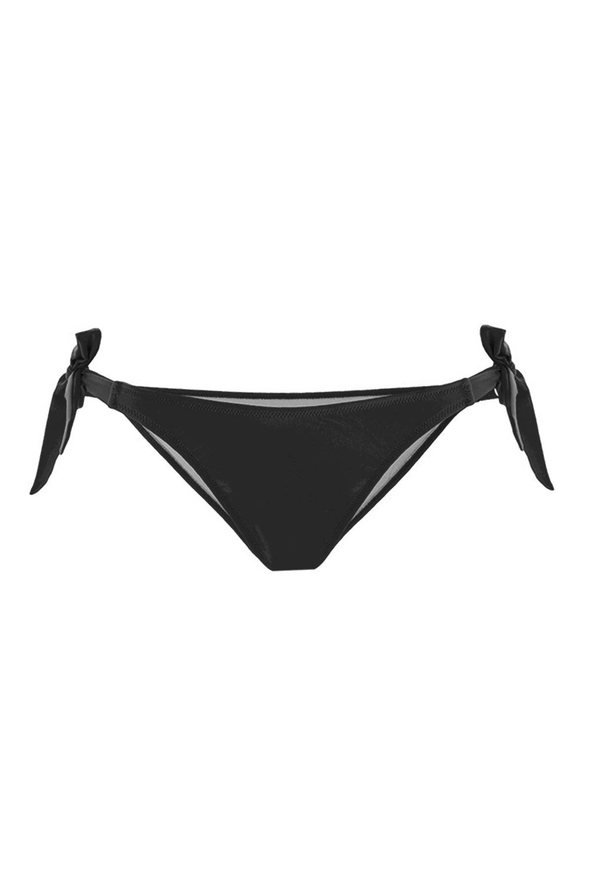 Lapieno Kadın Tek Alt Bikini Bağlamalı
