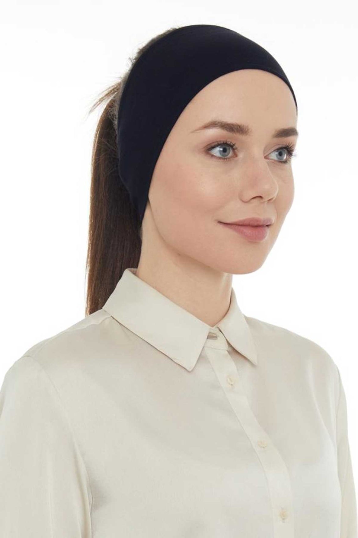 Lavender Bandana Bone Silikonlu